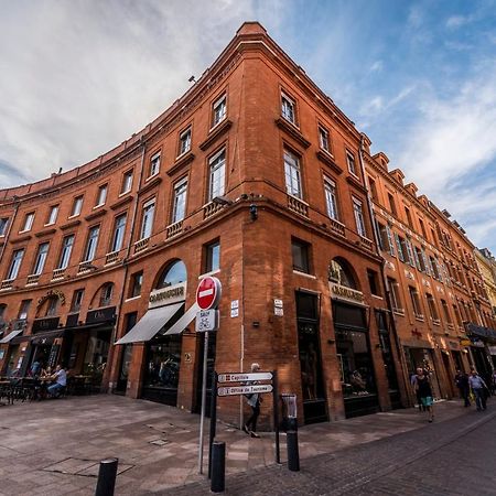 Le So'Green - Au Coeur De Toulouse - Netflix Apartment Bagian luar foto