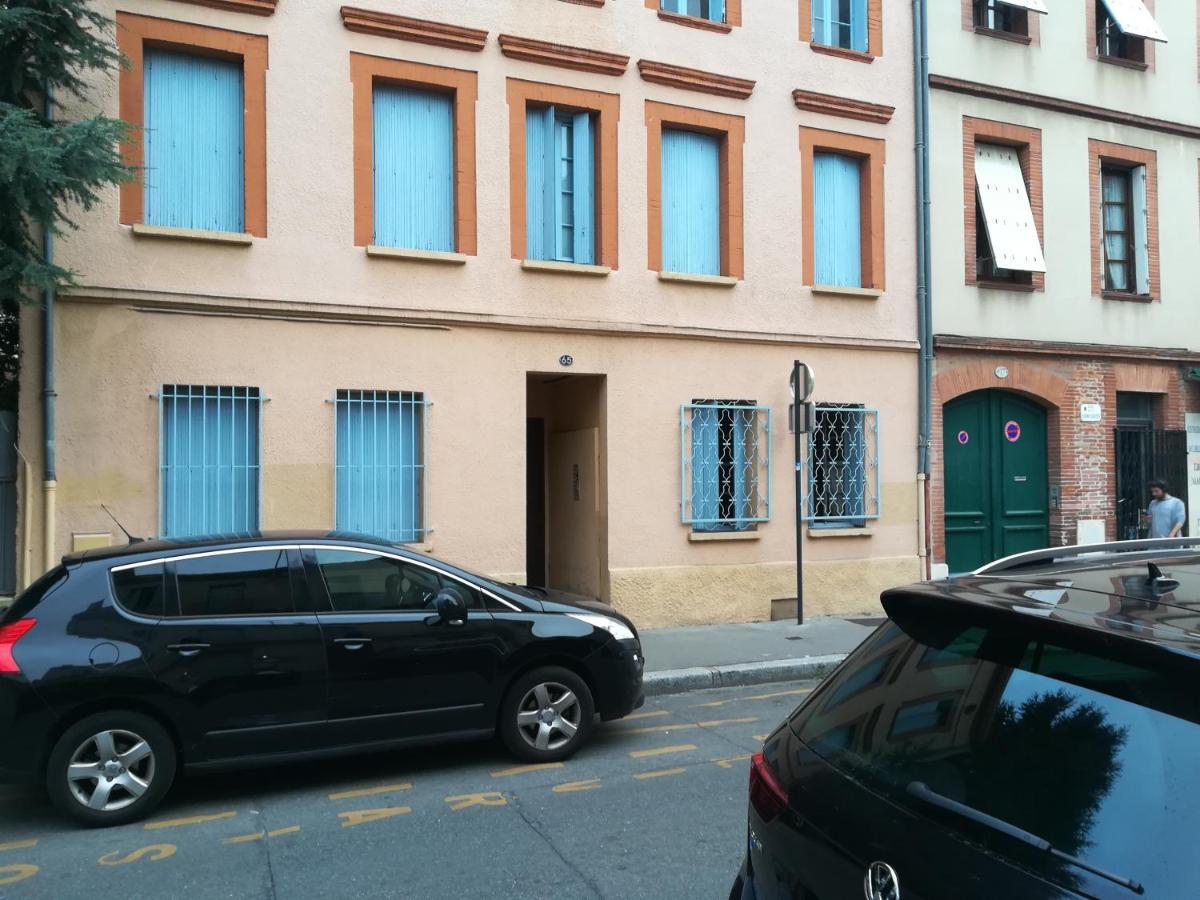Le So'Green - Au Coeur De Toulouse - Netflix Apartment Bagian luar foto
