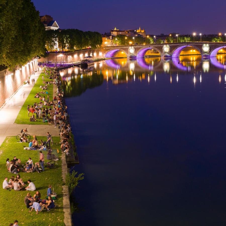 Le So'Green - Au Coeur De Toulouse - Netflix Apartment Bagian luar foto